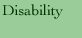 Disability