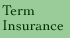 Term Insurance